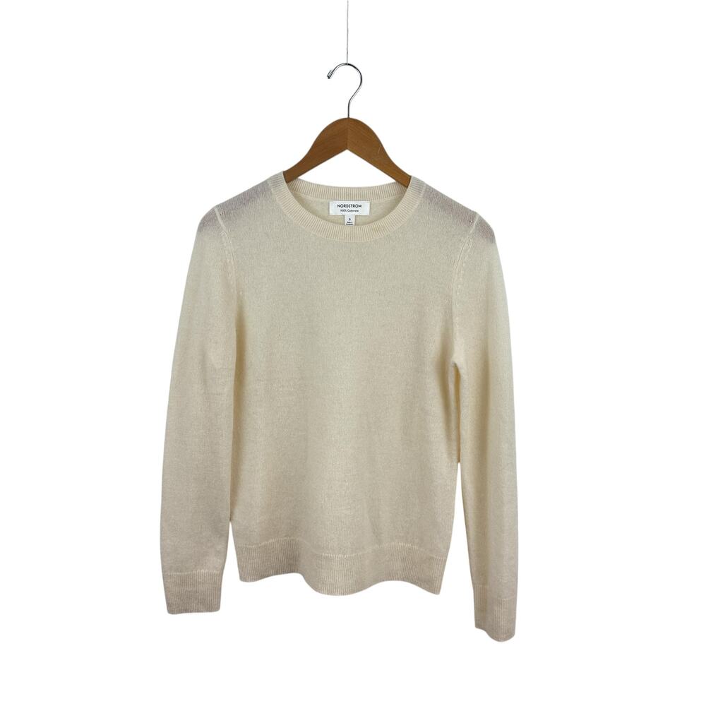 Nordstrom Cashmere Sweater
